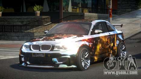 BMW 1M E82 GT-U S3 for GTA 4