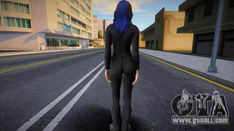 Selene 1 for GTA San Andreas