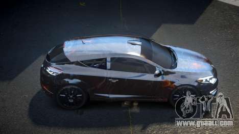Renault Megane BS-U L7 for GTA 4