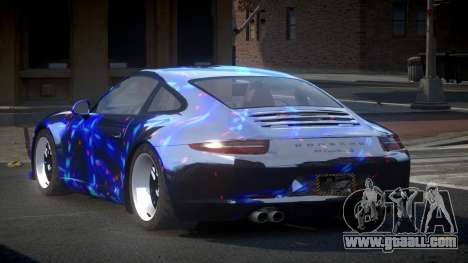 Porsche Carrera GT-U S4 for GTA 4