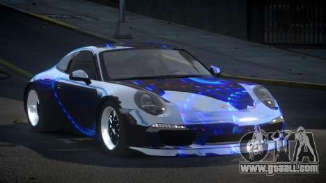 Porsche Carrera GT-U S4 for GTA 4