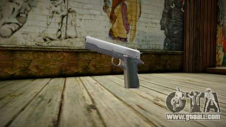 Quality Colt 45 for GTA San Andreas