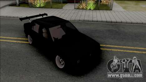 Tofas Dogan x Project for GTA San Andreas