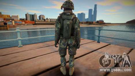Call Of Duty Modern Warfare 2 - Battle Dress 15 for GTA San Andreas