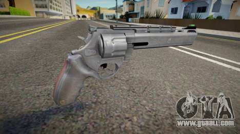 Magnum .44 for GTA San Andreas
