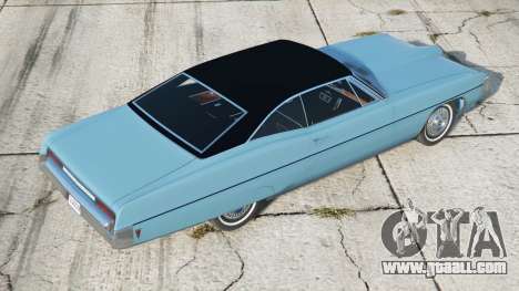 Pontiac Bonneville Hardtop Coupe 1968〡add-on