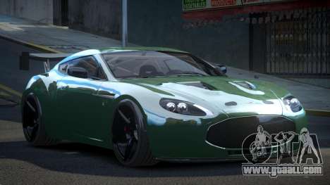 Aston Martin Zagato Qz for GTA 4