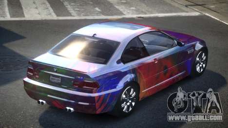 BMW M3 U-Style S9 for GTA 4