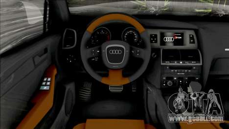 Audi SQ5 2014 for GTA San Andreas