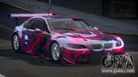 BMW M3 GT2 BS-R S2 for GTA 4