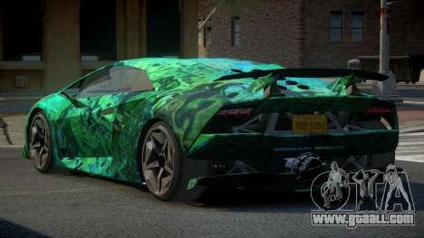 Lamborghini Sesto Elemento PS-R S8 for GTA 4