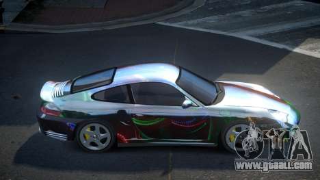 Porsche 911 SP-T L5 for GTA 4