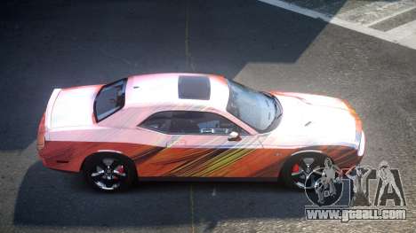 Dodge Challenger GT-U S7 for GTA 4