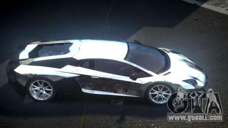 Lamborghini Aventador LP-N L7 for GTA 4