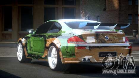 BMW M6 E63 S-Tuned S1 for GTA 4