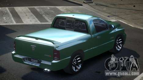 Dodge Ram BS-U for GTA 4
