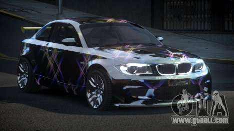 BMW 1M E82 GT-U S10 for GTA 4