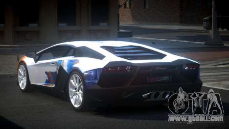 Lamborghini Aventador LP-N L2 for GTA 4