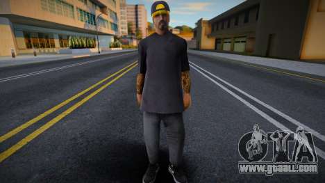 LSV Nike Guy for GTA San Andreas