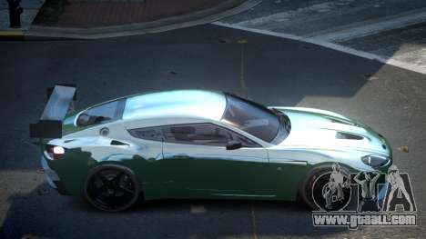 Aston Martin Zagato Qz for GTA 4