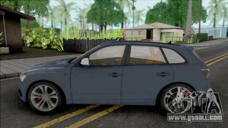 Audi SQ5 2014 for GTA San Andreas