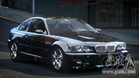 BMW M3 U-Style S6 for GTA 4