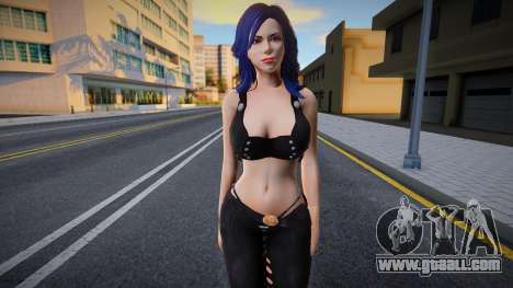 Selene 3 for GTA San Andreas