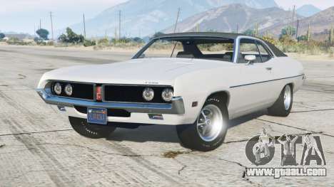 Ford Torino 500 Hardtop Coupe 1971〡add-on