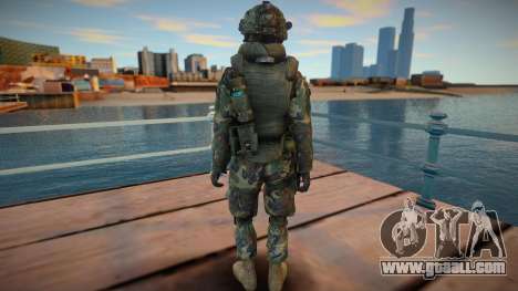 Call Of Duty Modern Warfare 2 - Battle Dress 10 for GTA San Andreas
