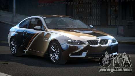 BMW M3 E92 Qz S7 for GTA 4
