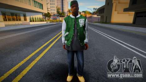 Random LQ skin 4 for GTA San Andreas