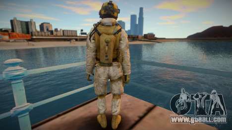 Call Of Duty Modern Warfare 2 - Desert Marine 6 for GTA San Andreas