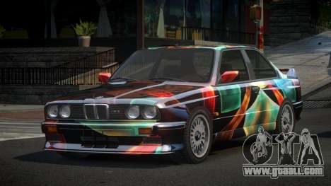 BMW M3 E30 GST U-Style PJ9 for GTA 4