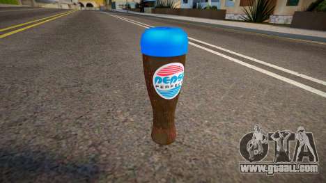 Pepsi 2015 for GTA San Andreas