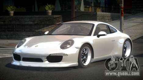 Porsche Carrera GT-U for GTA 4