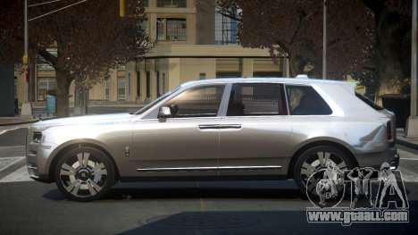 Rolls-Royce Cullinan for GTA 4