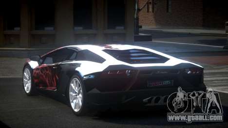 Lamborghini Aventador LP-N L1 for GTA 4