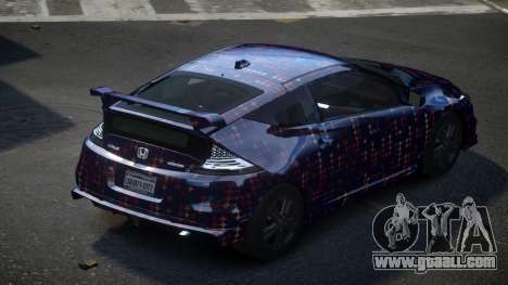 Honda CRZ U-Style PJ5 for GTA 4