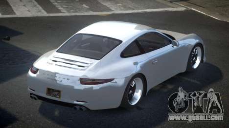 Porsche Carrera GT-U for GTA 4