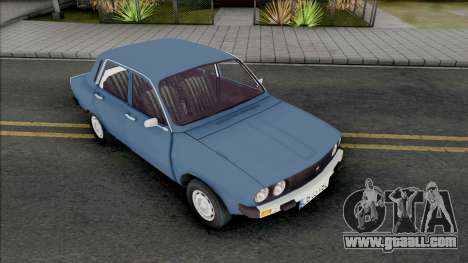 Dacia 1310 Blue for GTA San Andreas