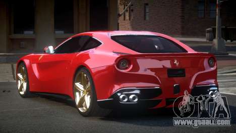 Ferrari F12 BS-U for GTA 4