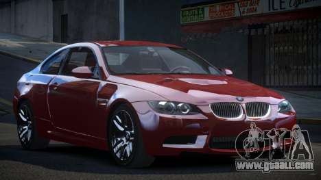 BMW M3 E92 Qz for GTA 4
