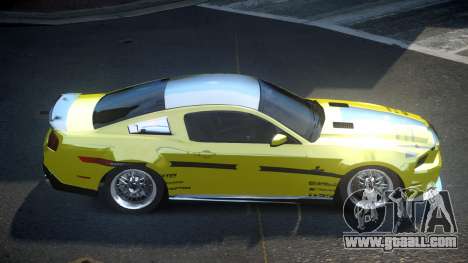 Shelby GT500 GS-U S9 for GTA 4