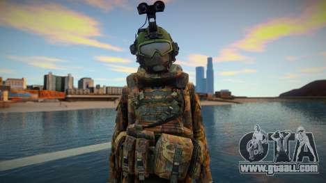 Call Of Duty Modern Warfare skin 5 for GTA San Andreas