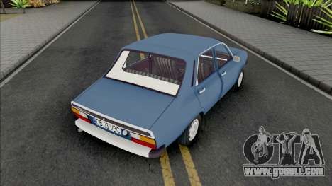 Dacia 1310 Blue for GTA San Andreas