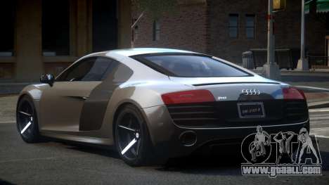 Audi R8 SP-U for GTA 4