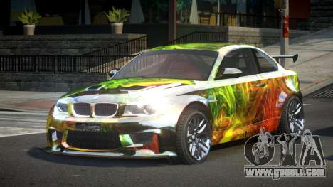 BMW 1M E82 GT-U S5 for GTA 4