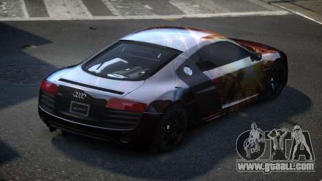 Audi R8 SP-U S1 for GTA 4