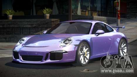 Porsche 911 GT Custom S5 for GTA 4