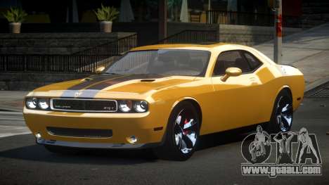 Dodge Challenger SRT US for GTA 4
